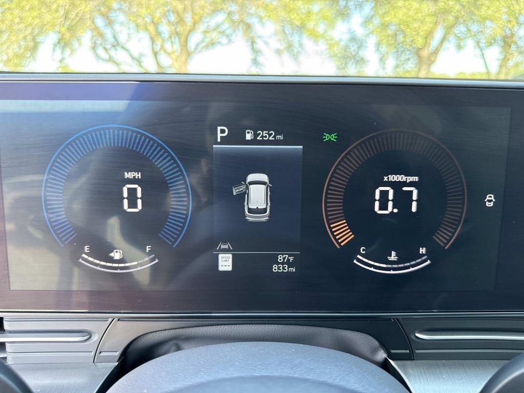 2026 Hyundai Kona SEL Premium