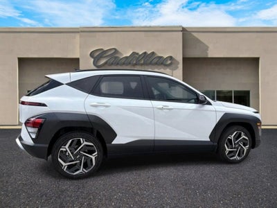 2026 Hyundai Kona SEL Premium