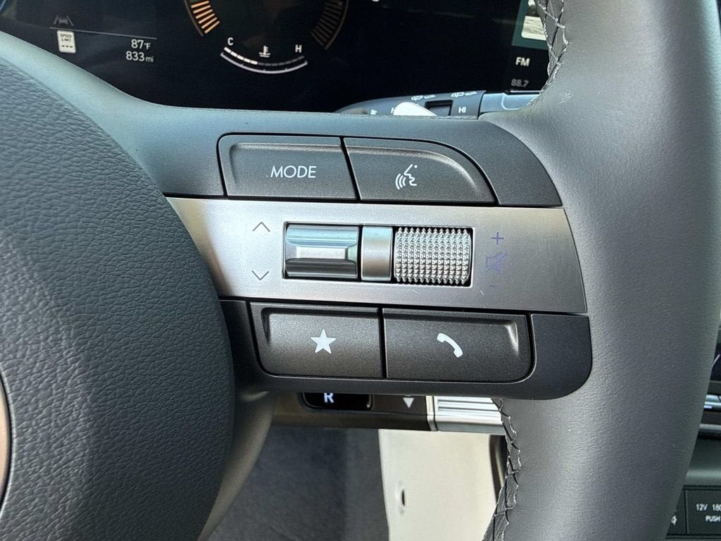 2026 Hyundai Kona SEL Premium