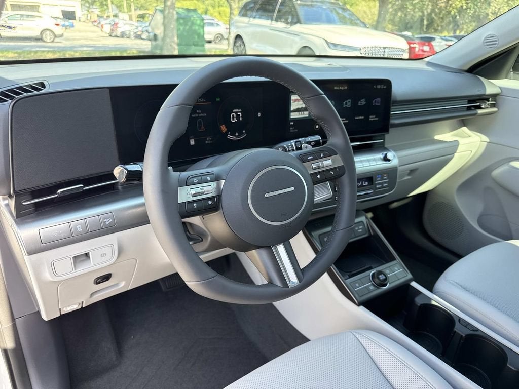 2026 Hyundai Kona SEL Premium