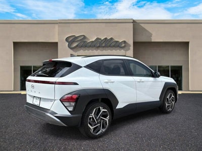 2026 Hyundai Kona SEL Premium