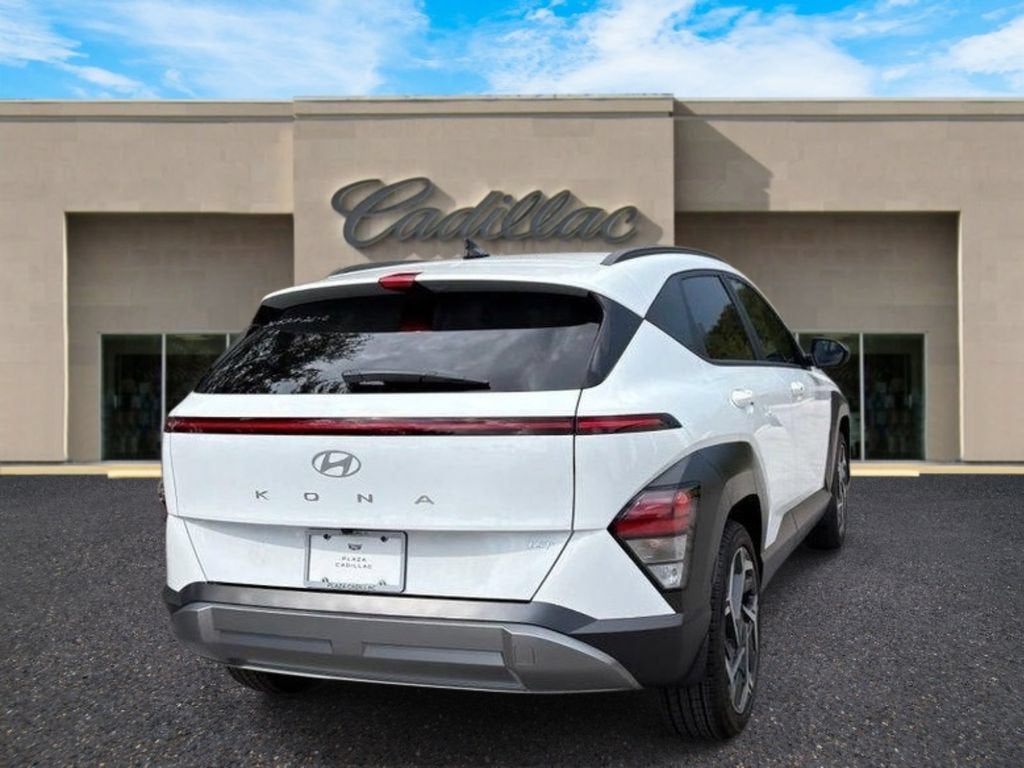 2026 Hyundai Kona SEL Premium