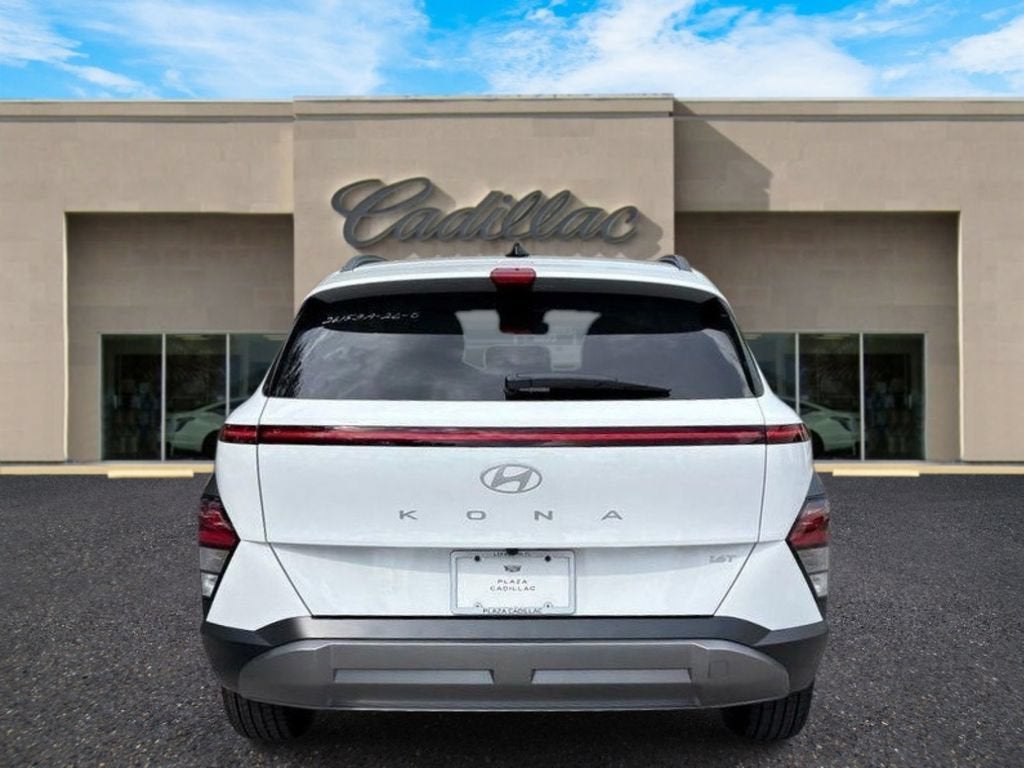 2026 Hyundai Kona SEL Premium