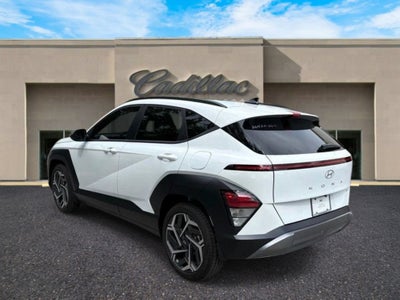 2026 Hyundai Kona SEL Premium
