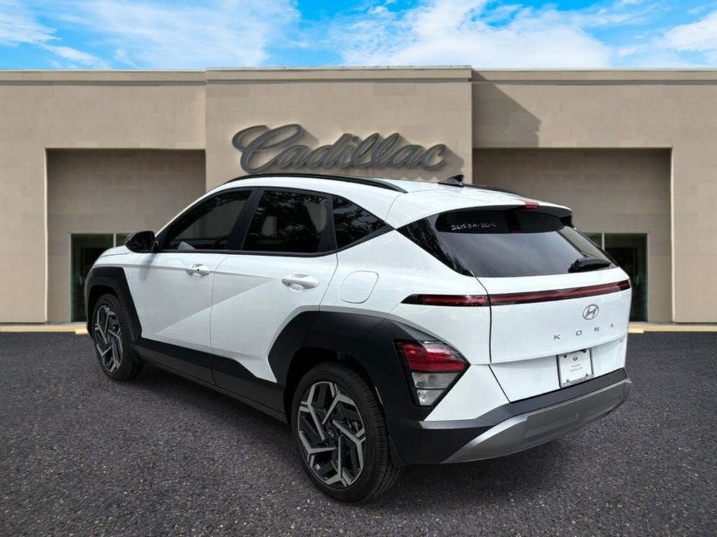 2026 Hyundai Kona SEL Premium