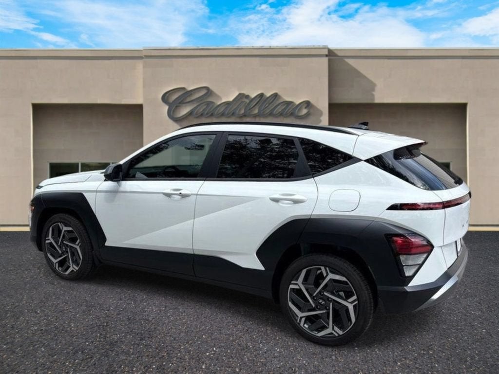 2026 Hyundai Kona SEL Premium
