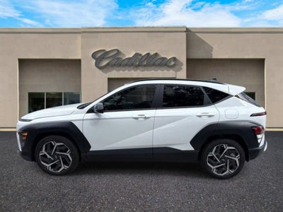 2026 Hyundai Kona SEL Premium