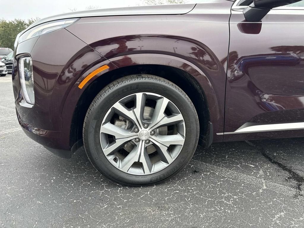 2021 Hyundai Palisade Limited