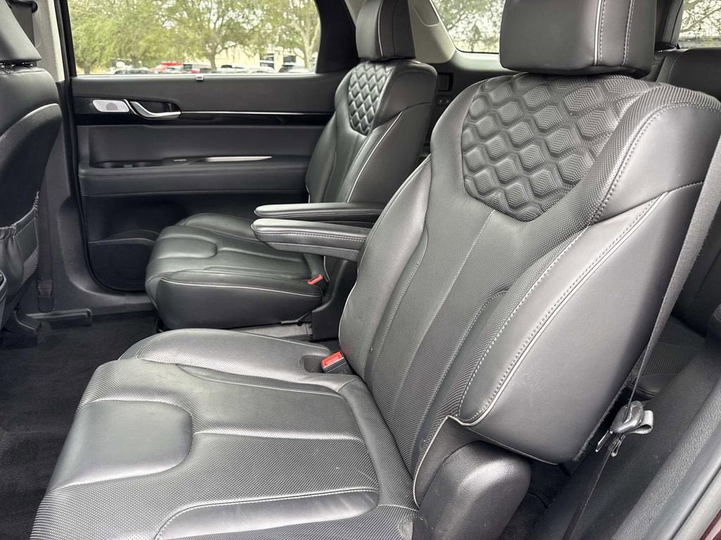 2021 Hyundai Palisade Limited