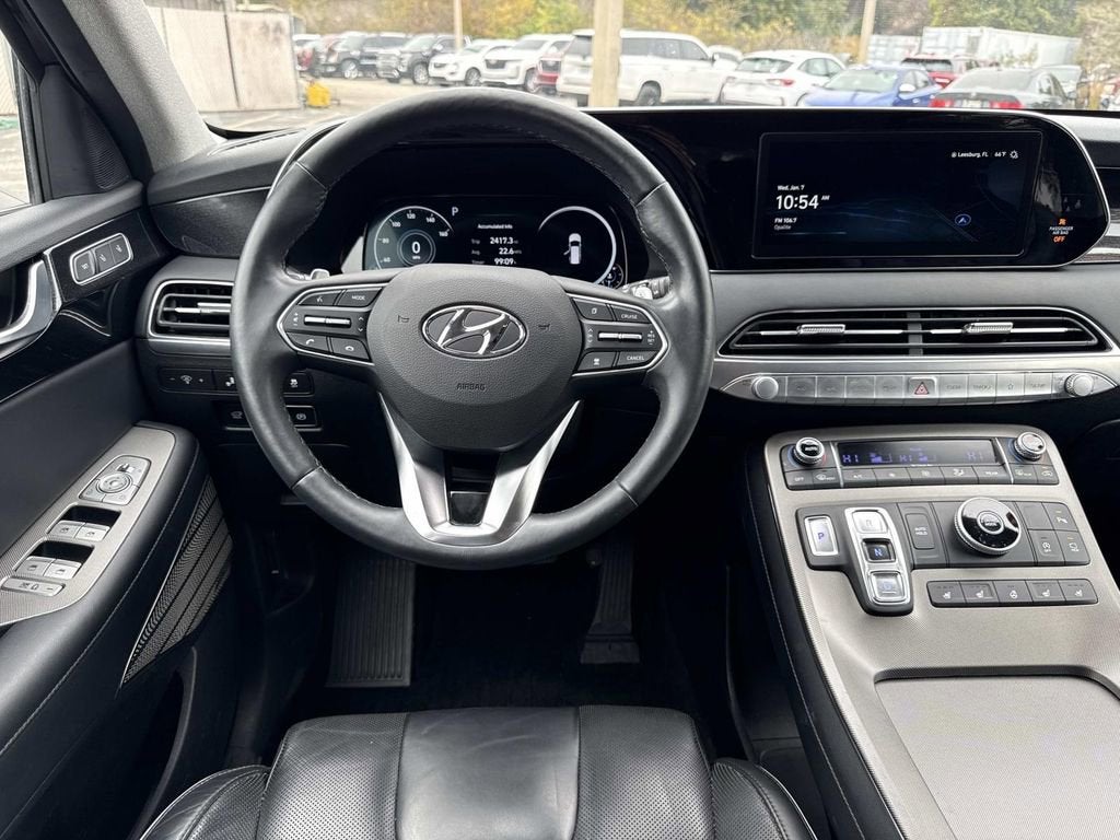 2021 Hyundai Palisade Limited