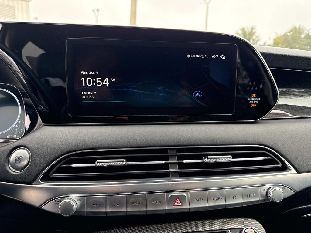 2021 Hyundai Palisade Limited