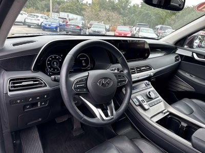 2021 Hyundai Palisade Limited