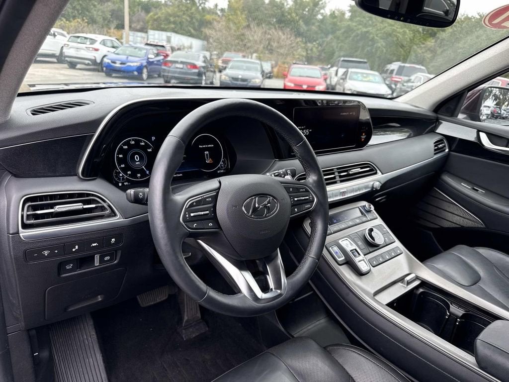 2021 Hyundai Palisade Limited