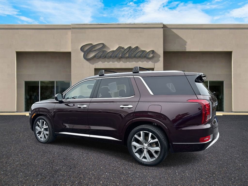 2021 Hyundai Palisade Limited