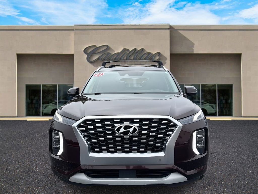2021 Hyundai Palisade Limited