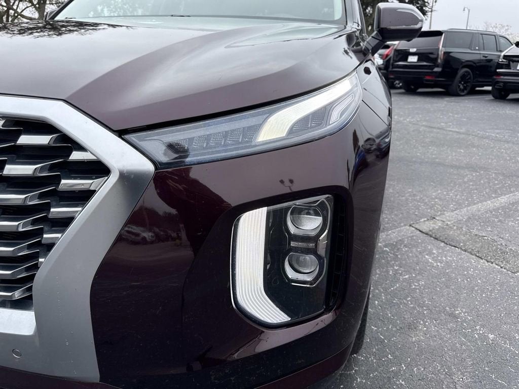 2021 Hyundai Palisade Limited