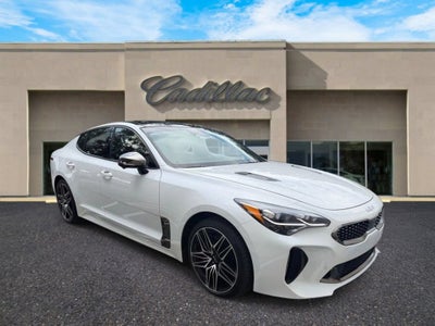 2022 Kia Stinger GT2