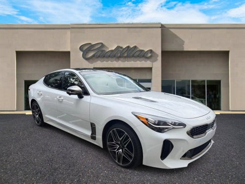 2022 Kia Stinger GT2