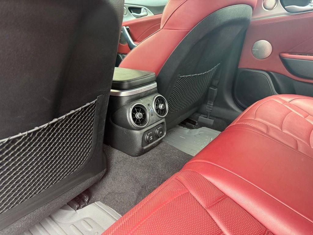 2022 Kia Stinger GT2