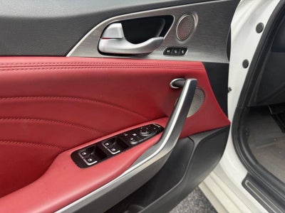 2022 Kia Stinger GT2