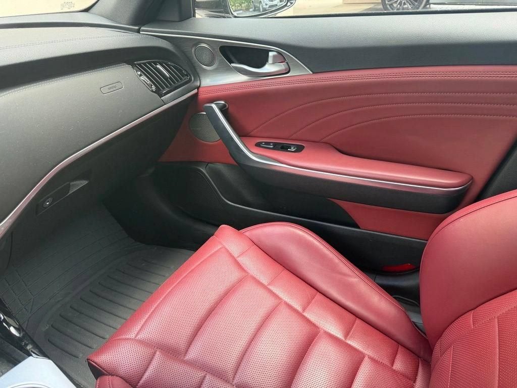 2022 Kia Stinger GT2