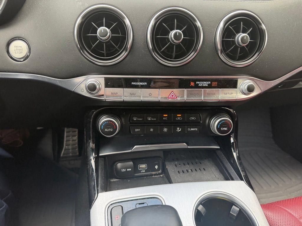 2022 Kia Stinger GT2