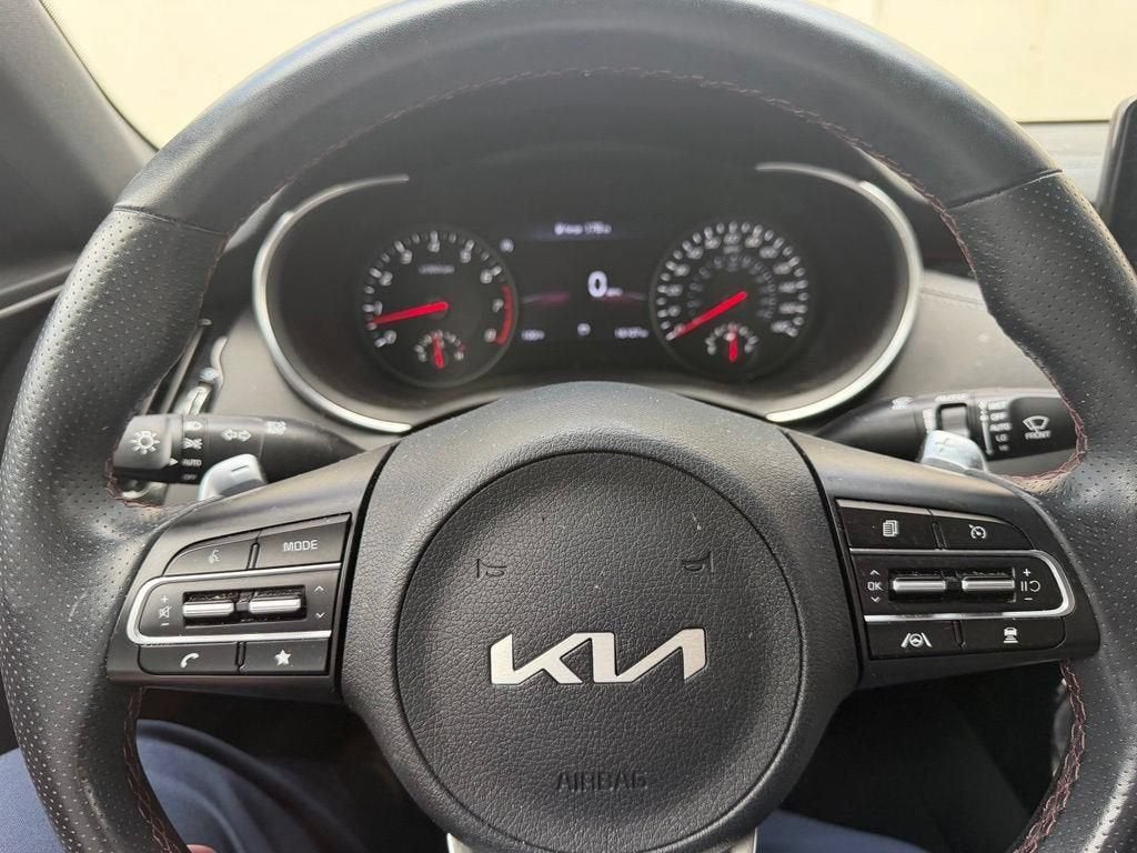 2022 Kia Stinger GT2