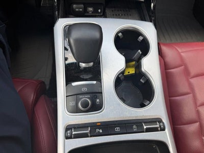 2022 Kia Stinger GT2