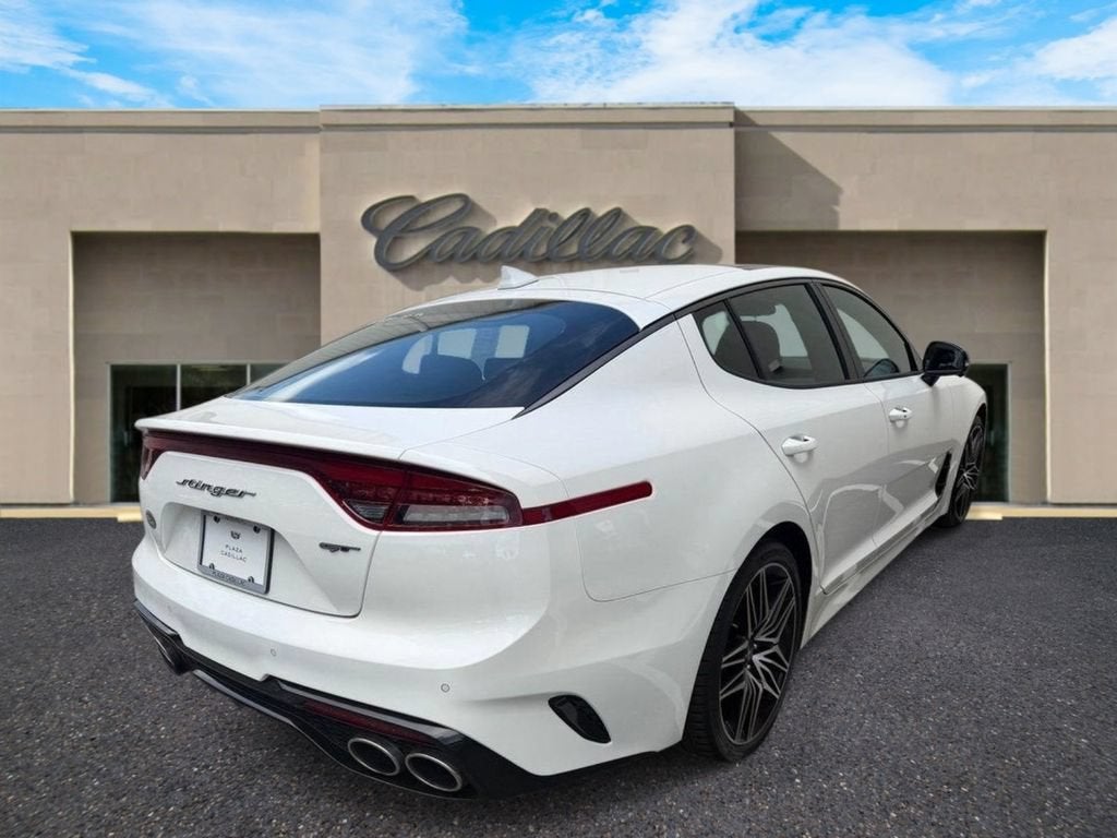 2022 Kia Stinger GT2