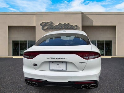 2022 Kia Stinger GT2