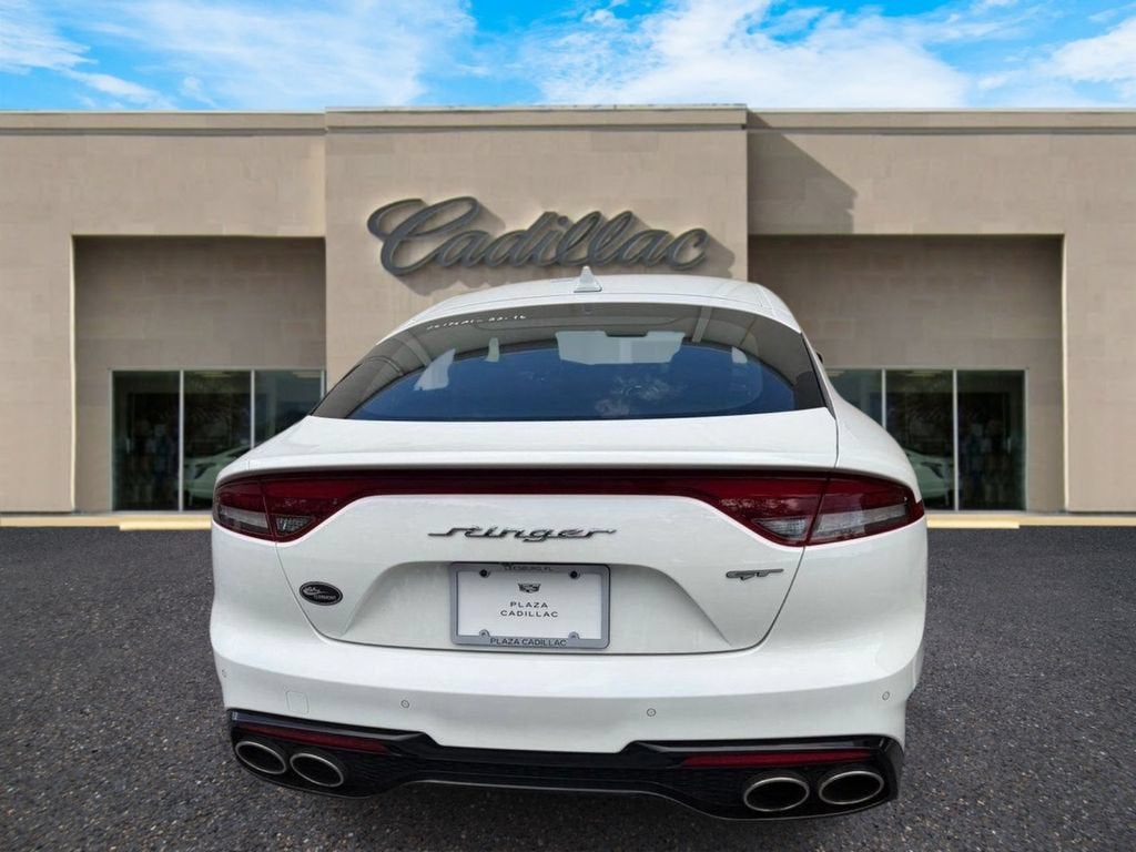 2022 Kia Stinger GT2