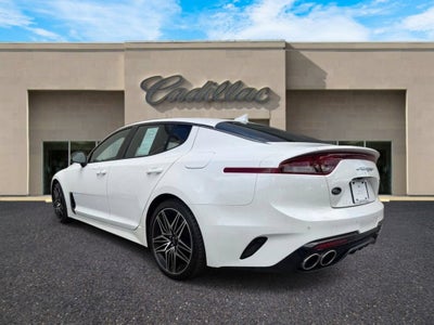 2022 Kia Stinger GT2