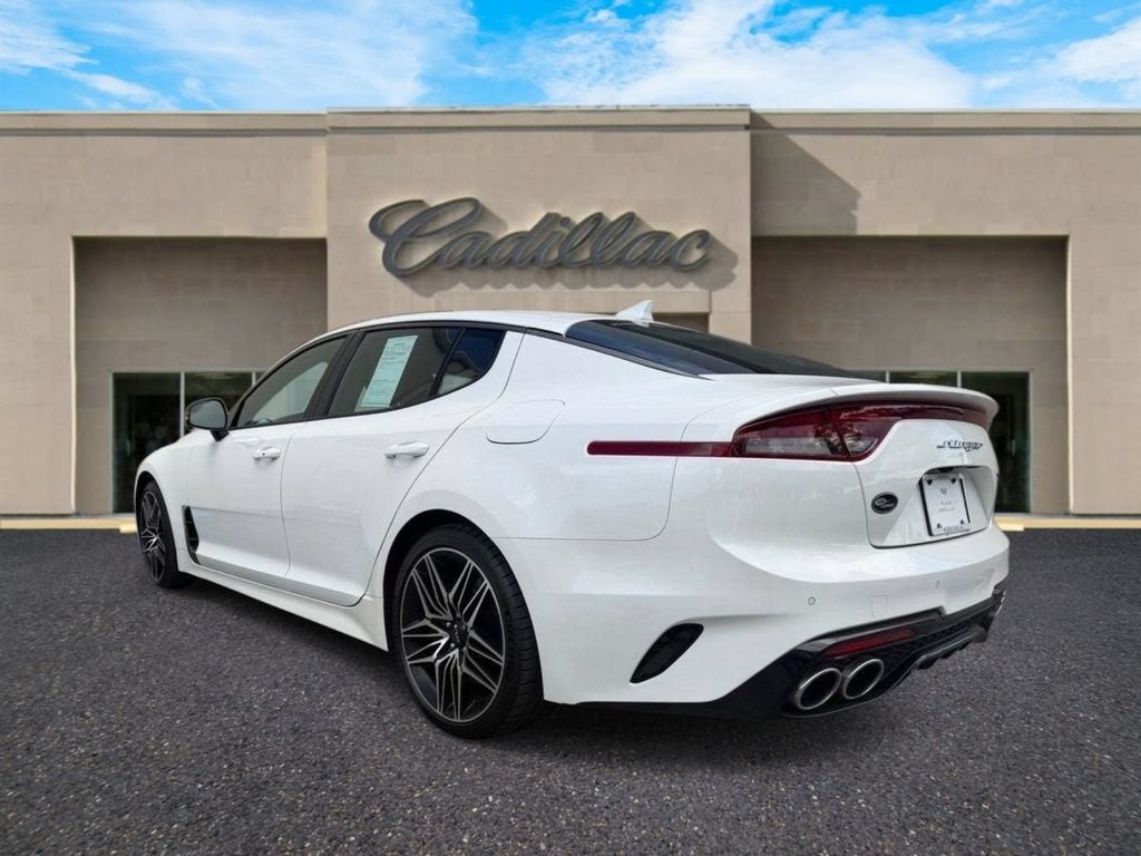 2022 Kia Stinger GT2