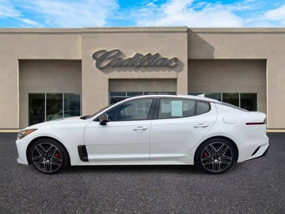 2022 Kia Stinger GT2