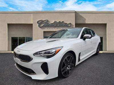 2022 Kia Stinger GT2