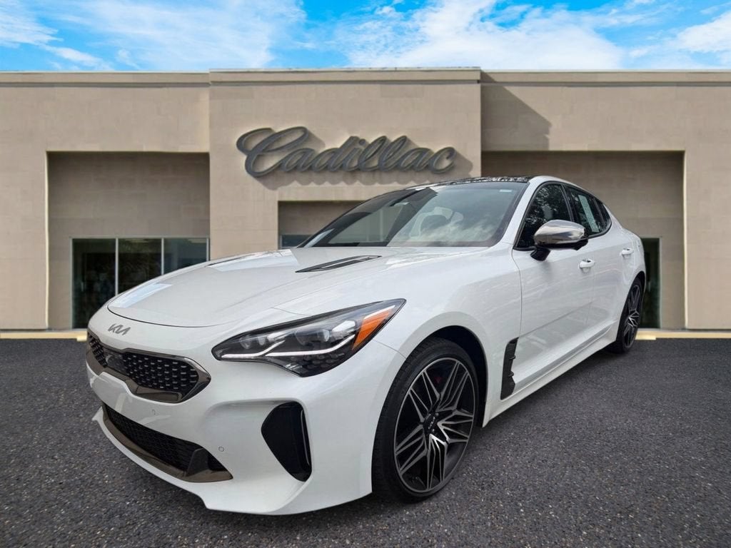 2022 Kia Stinger GT2