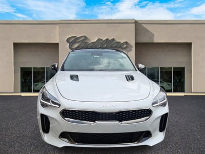 2022 Kia Stinger GT2