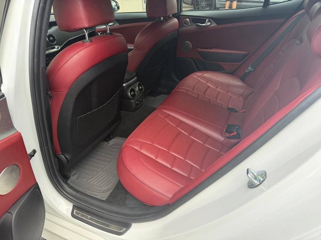 2022 Kia Stinger GT2