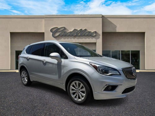 2017 Buick Envision Essence