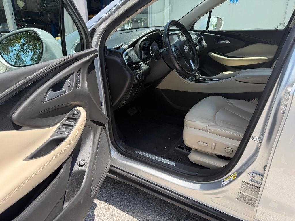 2017 Buick Envision Essence