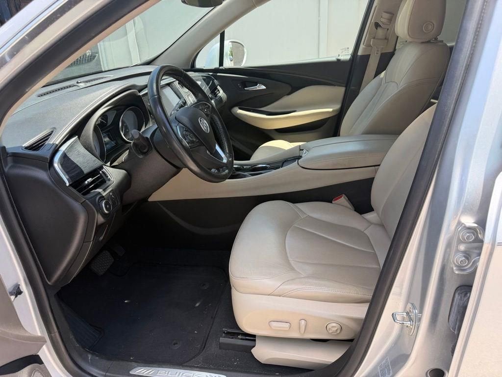 2017 Buick Envision Essence