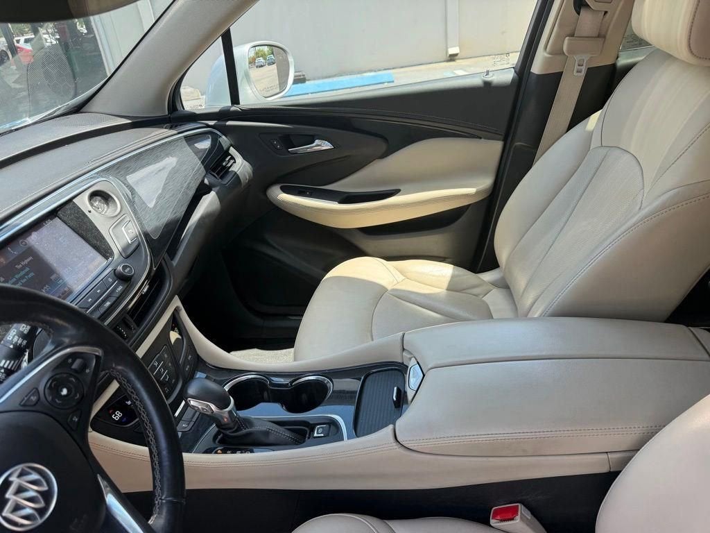 2017 Buick Envision Essence