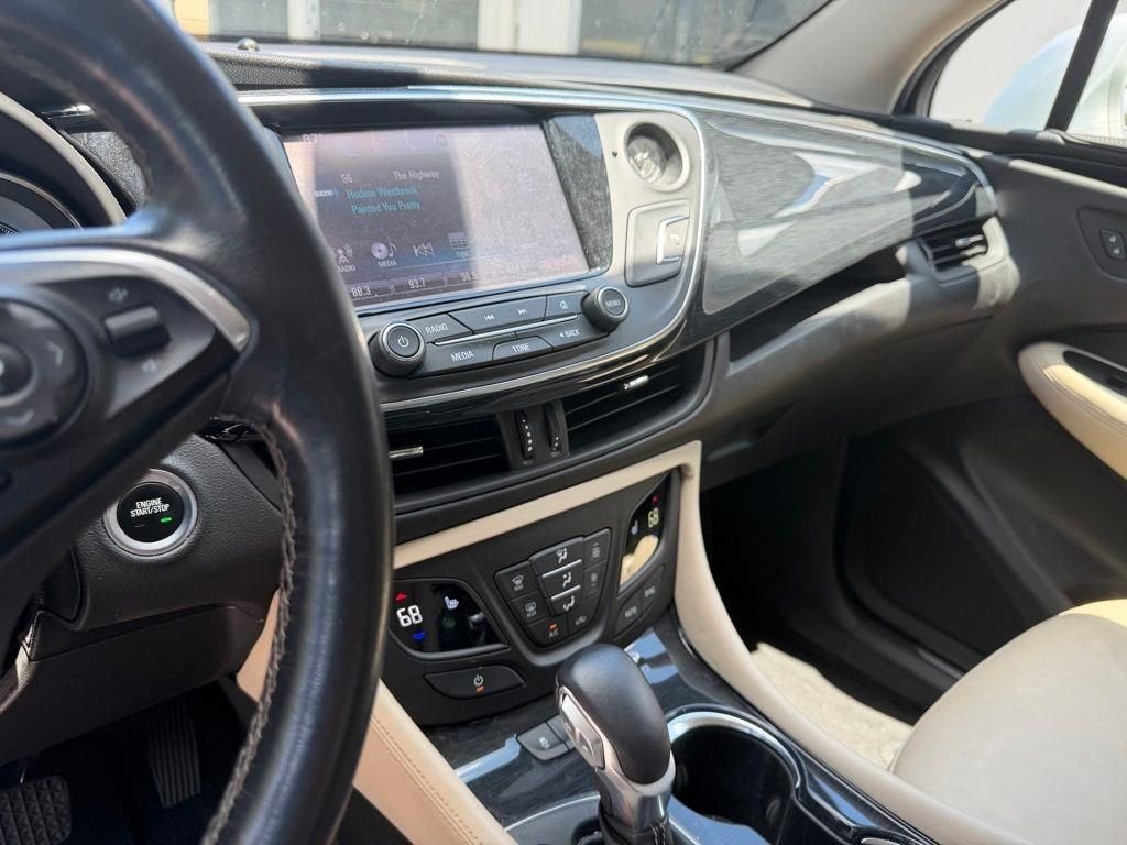 2017 Buick Envision Essence