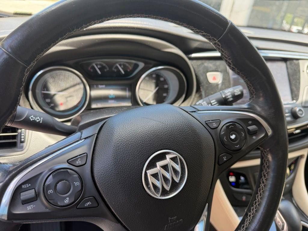 2017 Buick Envision Essence