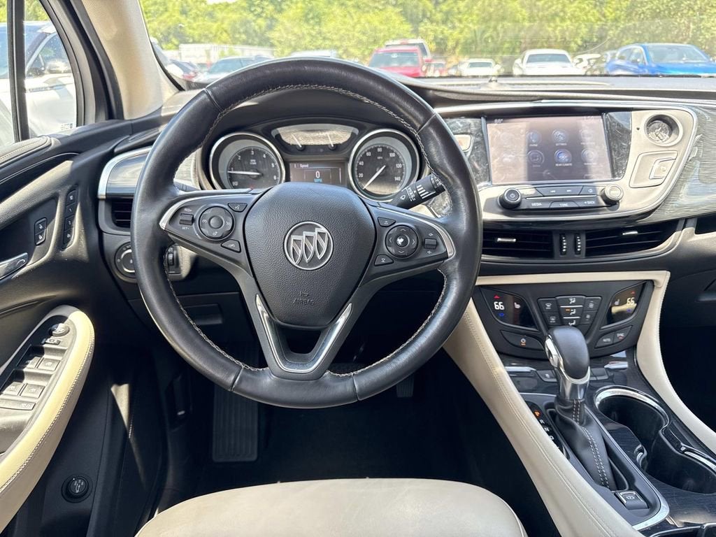 2017 Buick Envision Essence