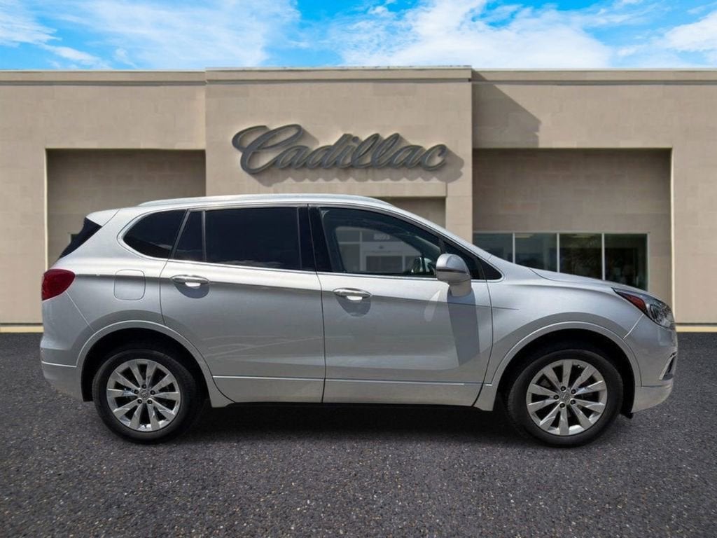 2017 Buick Envision Essence
