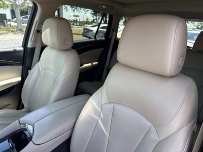 2017 Buick Envision Essence