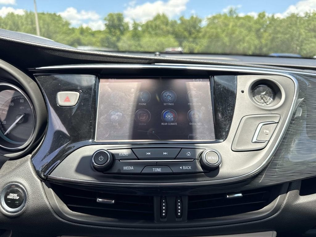 2017 Buick Envision Essence
