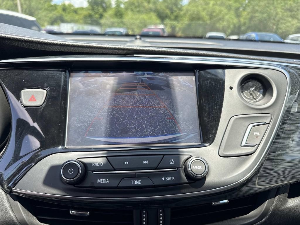 2017 Buick Envision Essence