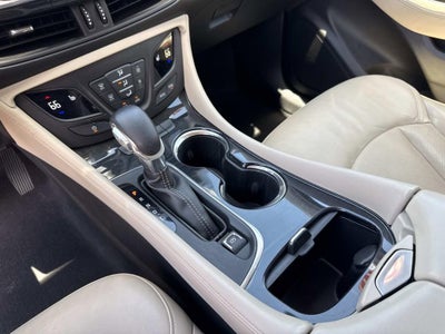 2017 Buick Envision Essence